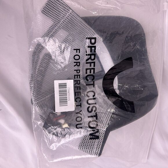 Johnny Depp Hat Trucker Baseball Cap Black Keep Calm & Have a Mega Pint 3in Mesh - Picture 3 of 8